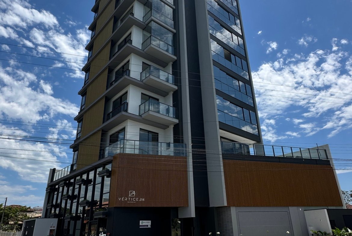 Apartamento no Vértice 314 em Penha (SC) | ALLVERA