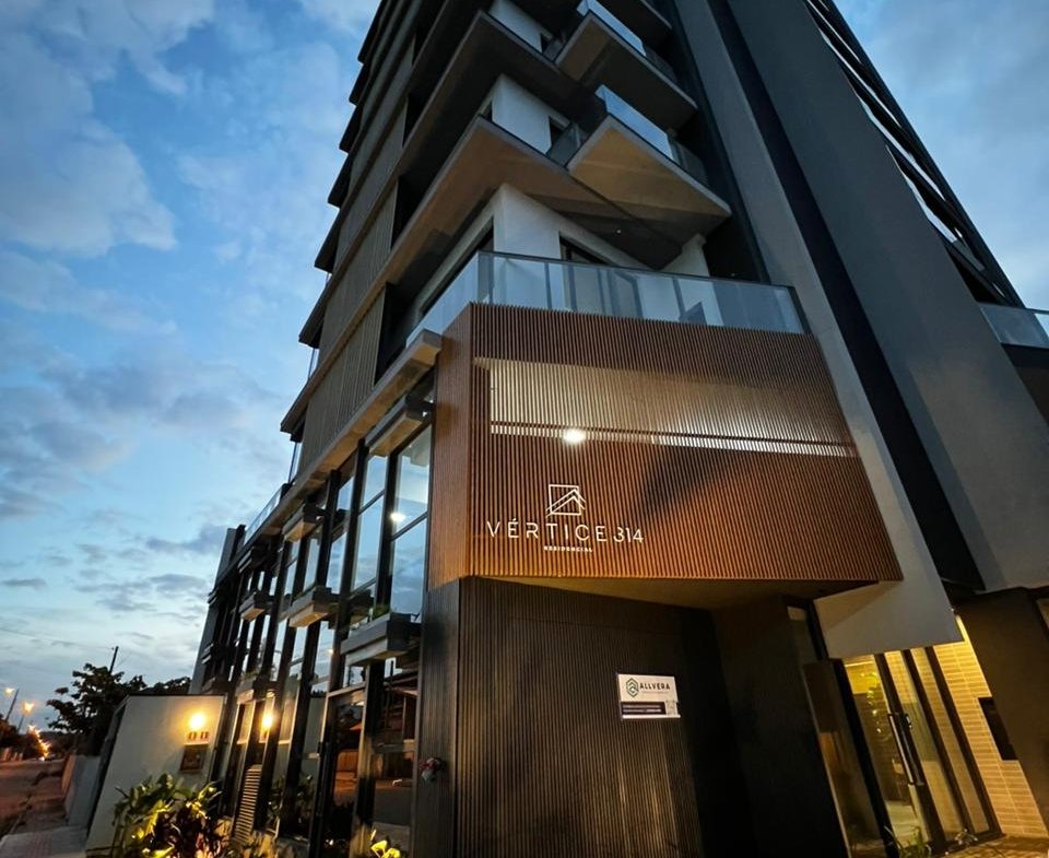 Apartamento no Vértice 314 em Penha (SC) | ALLVERA