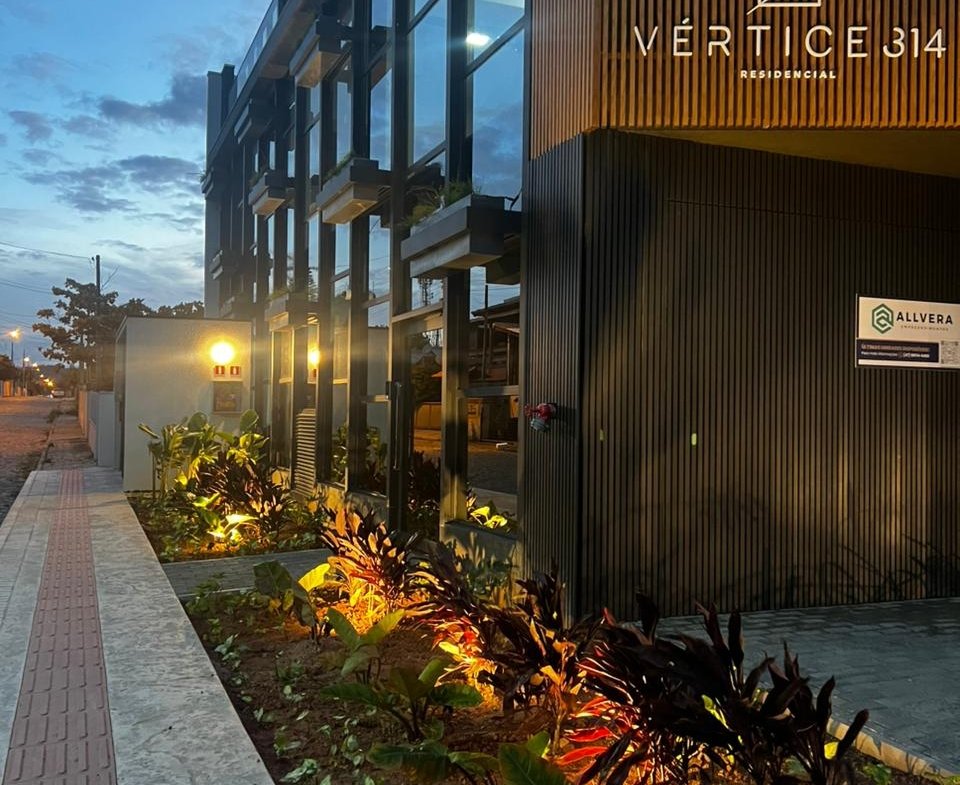Apartamento no Vértice 314 em Penha (SC) | ALLVERA