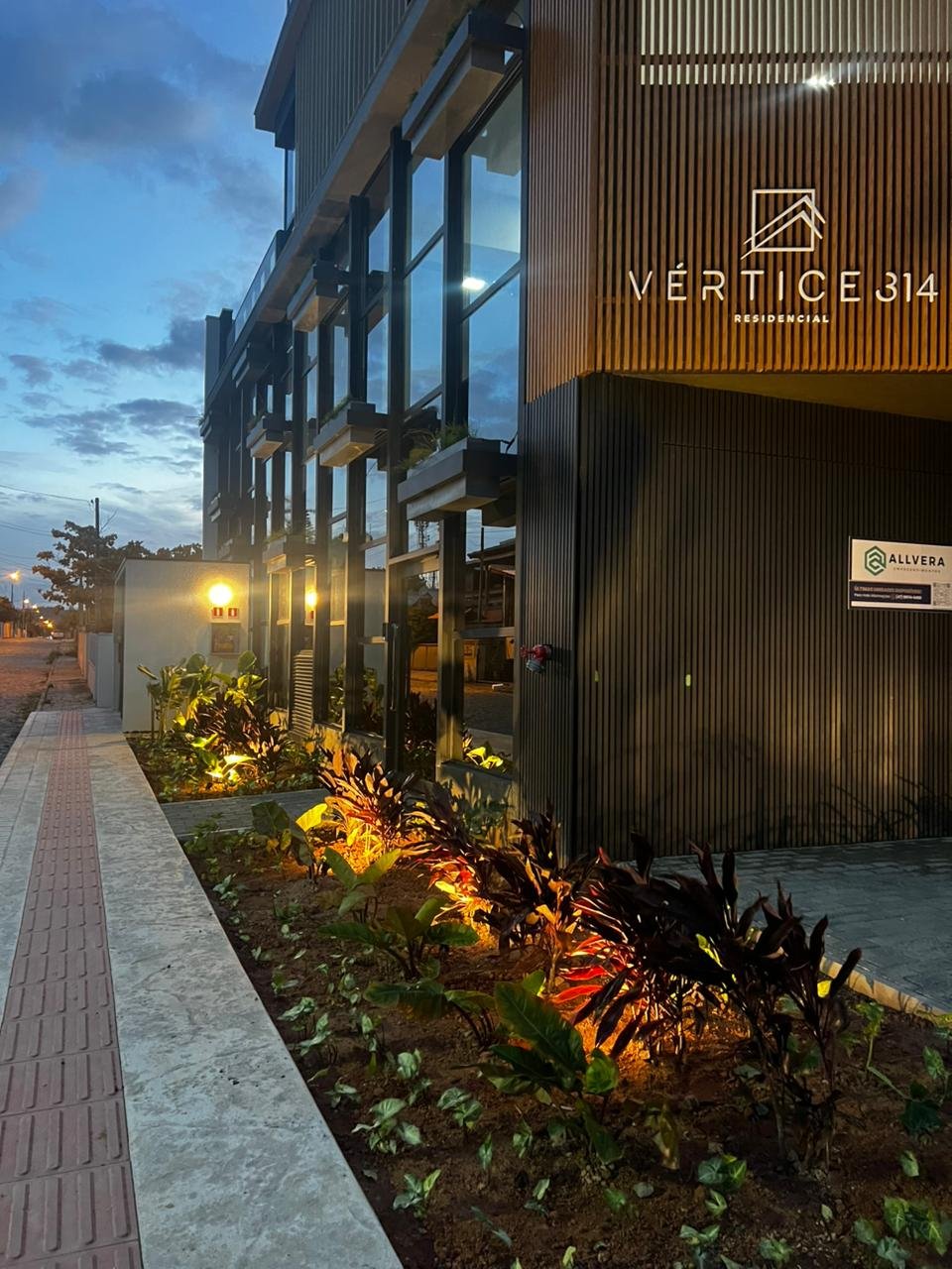 allera-vertice-314-fachada-09 Apartamento no Vértice 314 em Penha (SC) | ALLVERA
