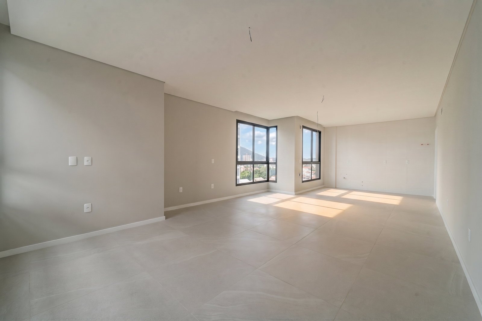 allera-vertice-314-living-04 Apartamento no Vértice 314 em Penha (SC) | ALLVERA