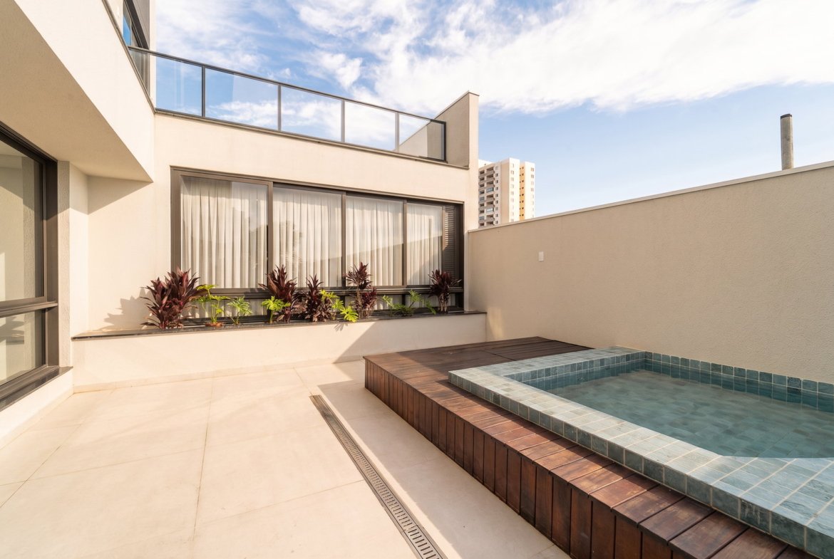 Apartamento no Vértice 314 em Penha (SC) | ALLVERA