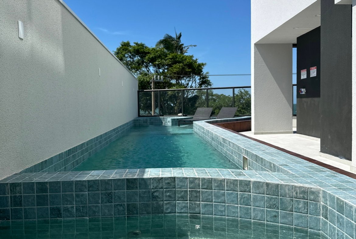 Apartamento no Vértice 314 em Penha (SC) | ALLVERA