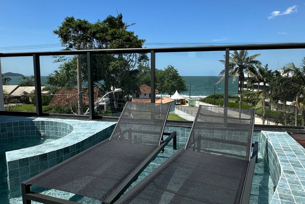 Apartamento no Vértice 314 em Penha (SC) | ALLVERA