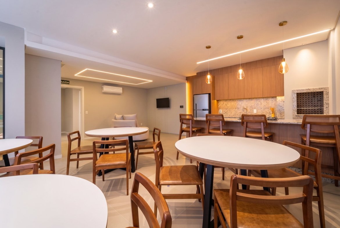 Apartamento no Vértice 314 em Penha (SC) | ALLVERA