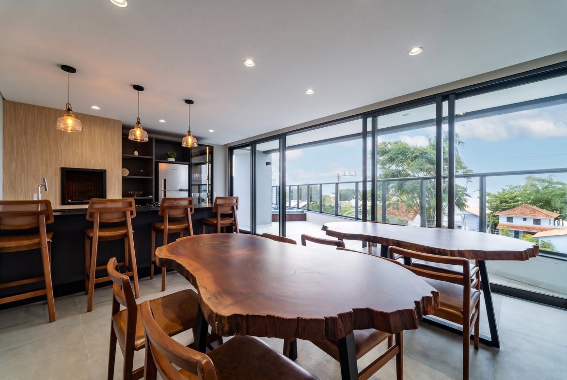 Apartamento no Vértice 314 em Penha (SC) | ALLVERA
