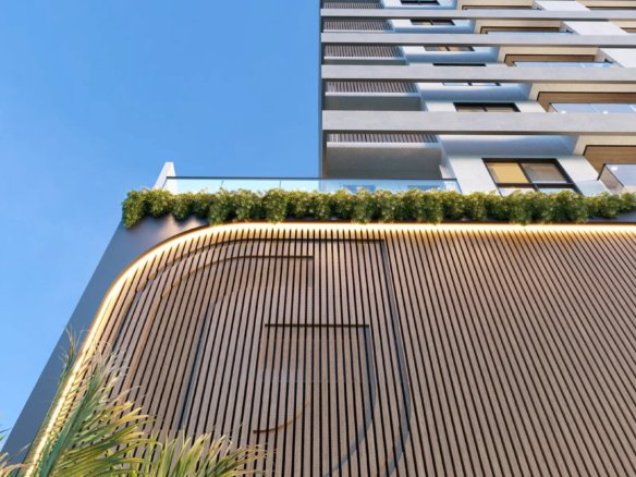 Apartamento no Gran Field Residencial em Balneário Piçarras (SC) | AUCLAN
