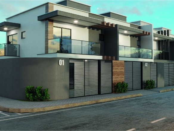 Casa no Napier Residencial em Barra Velha (SC) | AUCLAN