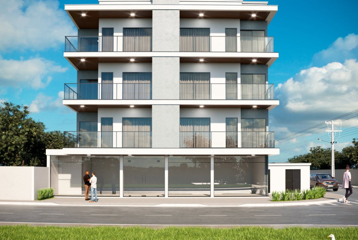 Apartamento no Primissis Residencial em Barra Velha (SC) | AUCLAN