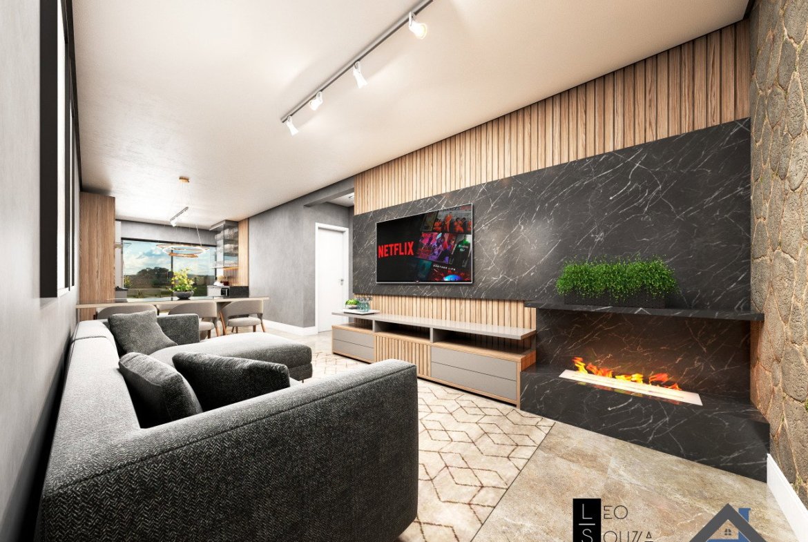 Apartamento no Primissis Residencial em Barra Velha (SC) | AUCLAN