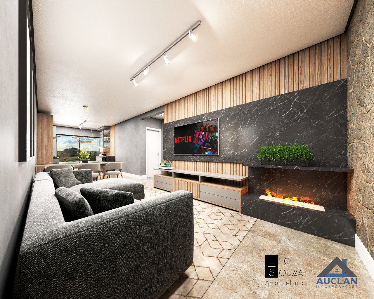 aplat-auclan-primissis-living-01 Apartamento no Primissis Residencial em Barra Velha (SC) | AUCLAN