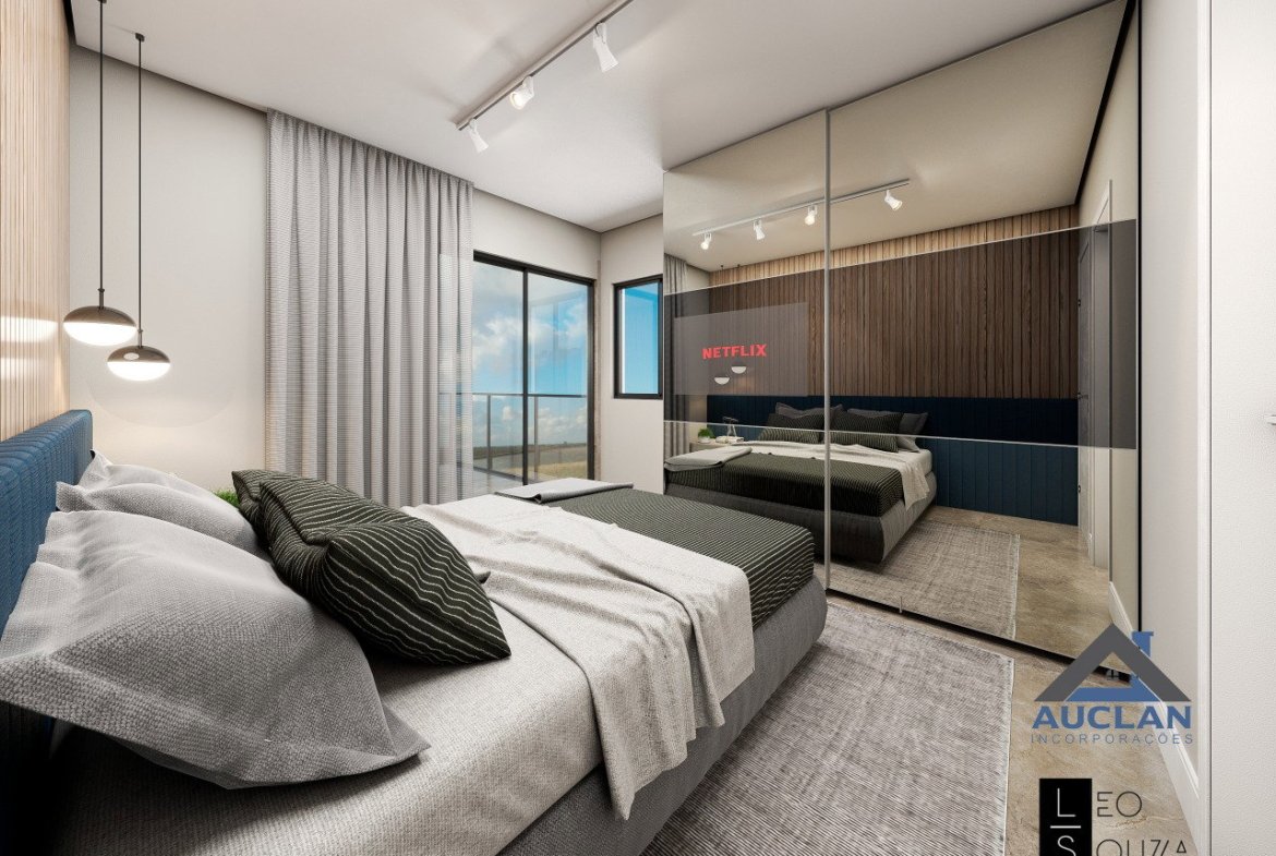 Apartamento no Primissis Residencial em Barra Velha (SC) | AUCLAN