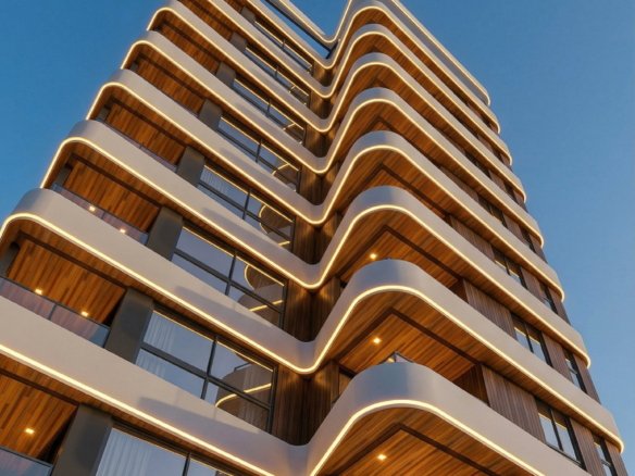 Apartamento no Zaha Residencial em Balneário Piçarras (SC) | AUCLAN