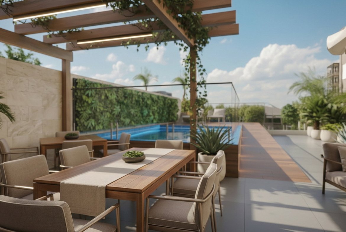 Apartamento no Zaha Residencial em Balneário Piçarras (SC) | AUCLAN