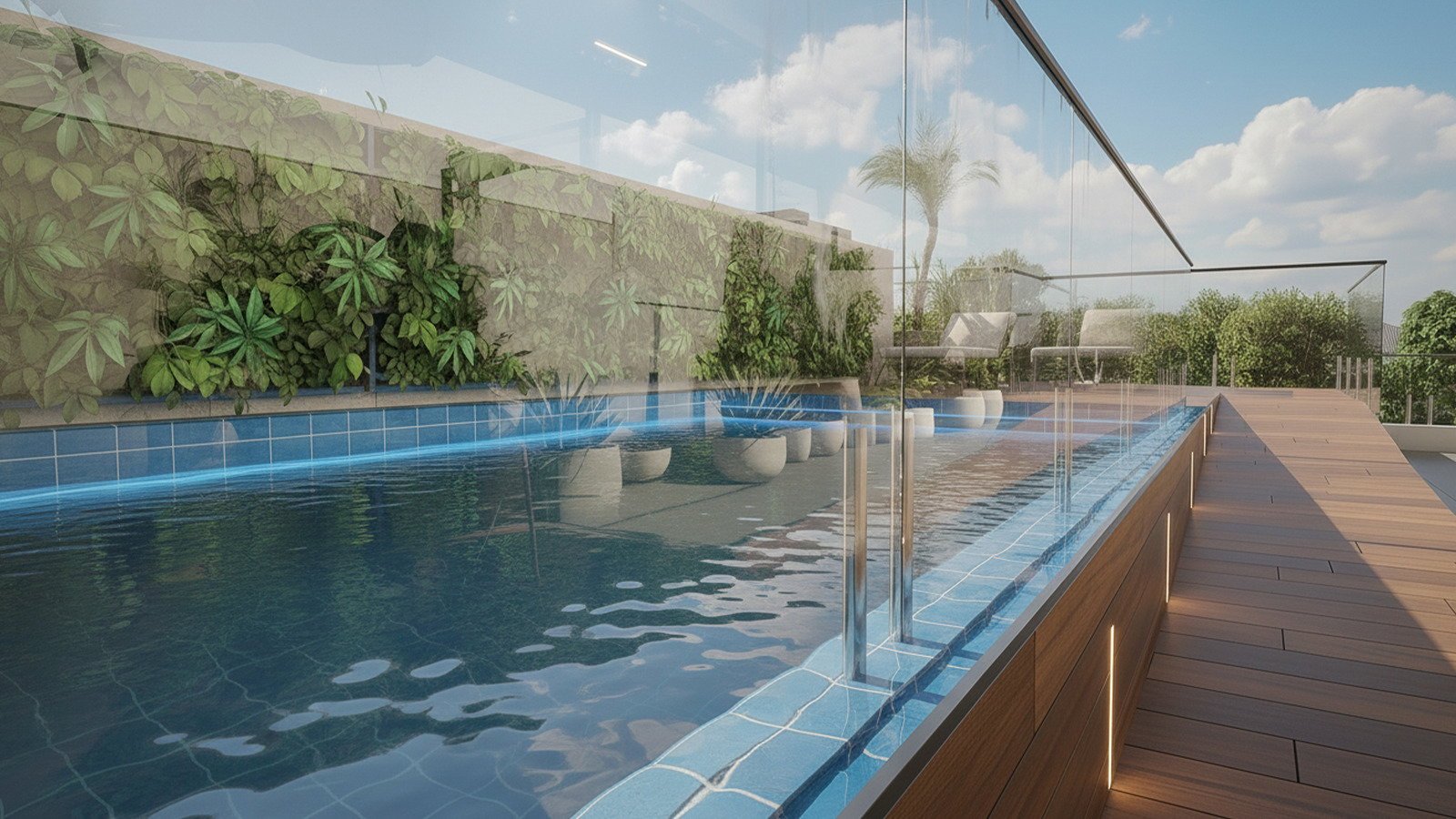 aplat-auclan-zaha-piscina-02 Apartamento no Zaha Residencial em Balneário Piçarras (SC) | AUCLAN