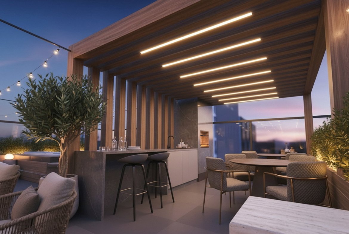 Apartamento no Zaha Residencial em Balneário Piçarras (SC) | AUCLAN