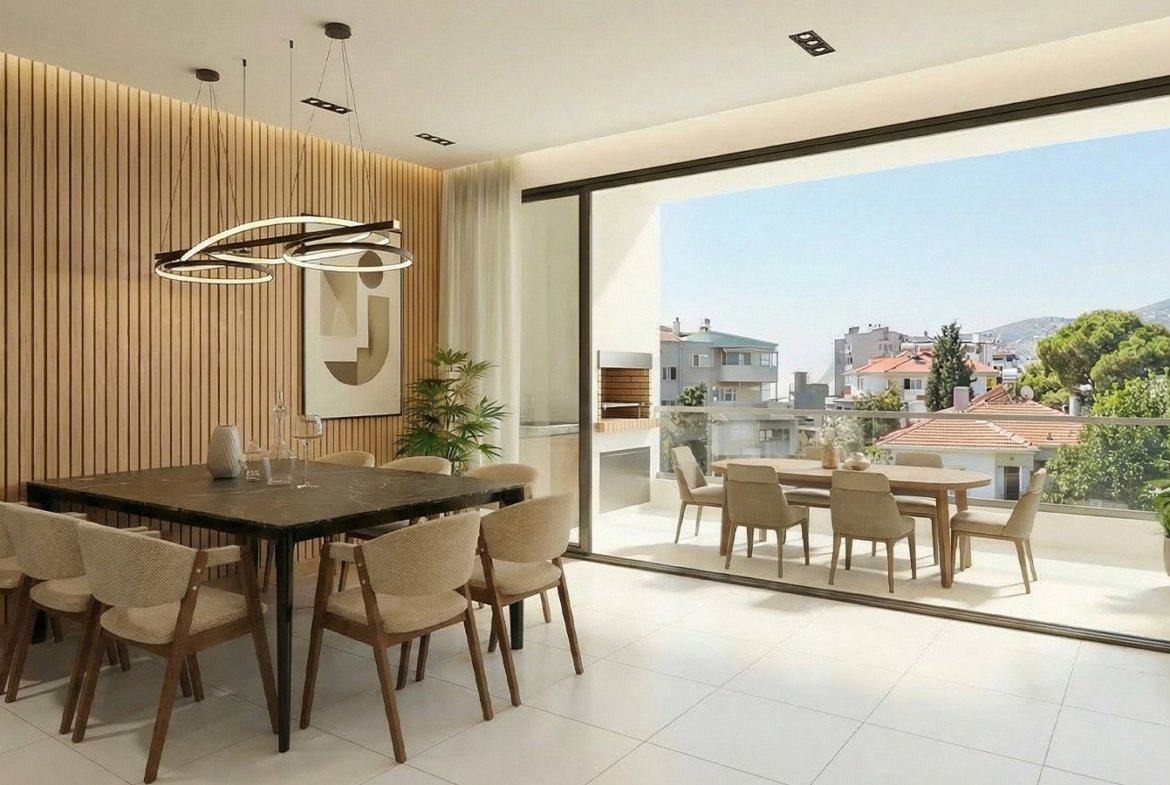 Apartamento no Zaha Residencial em Balneário Piçarras (SC) | AUCLAN