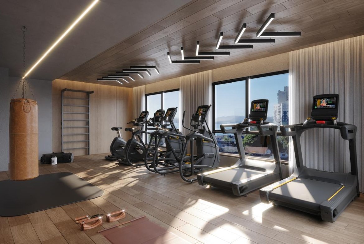 Apartamento no La Vie Residence em Balneário Piçarras (SC) | BETTON