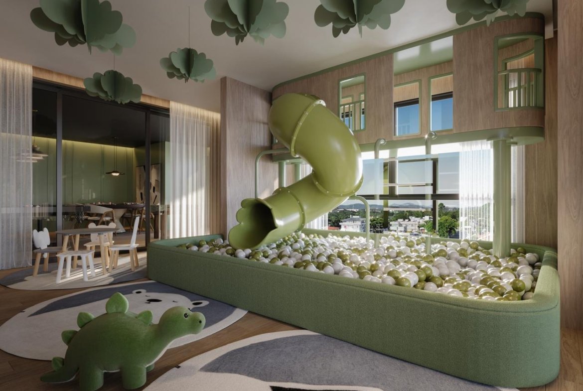 Apartamento no La Vie Residence em Balneário Piçarras (SC) | BETTON