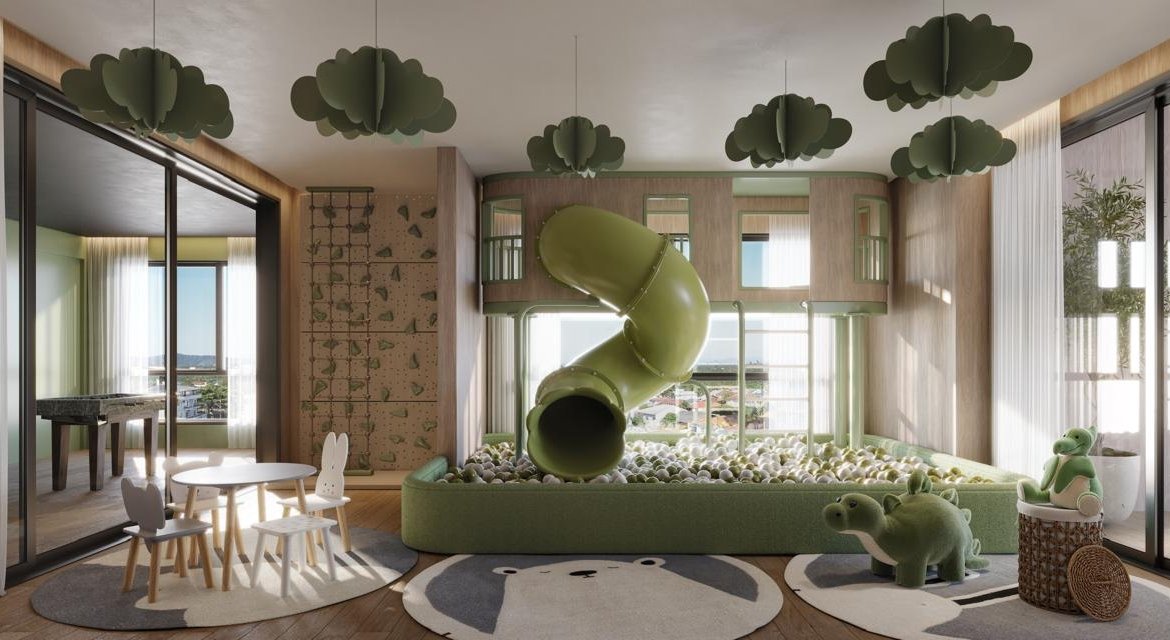 Apartamento no La Vie Residence em Balneário Piçarras (SC) | BETTON