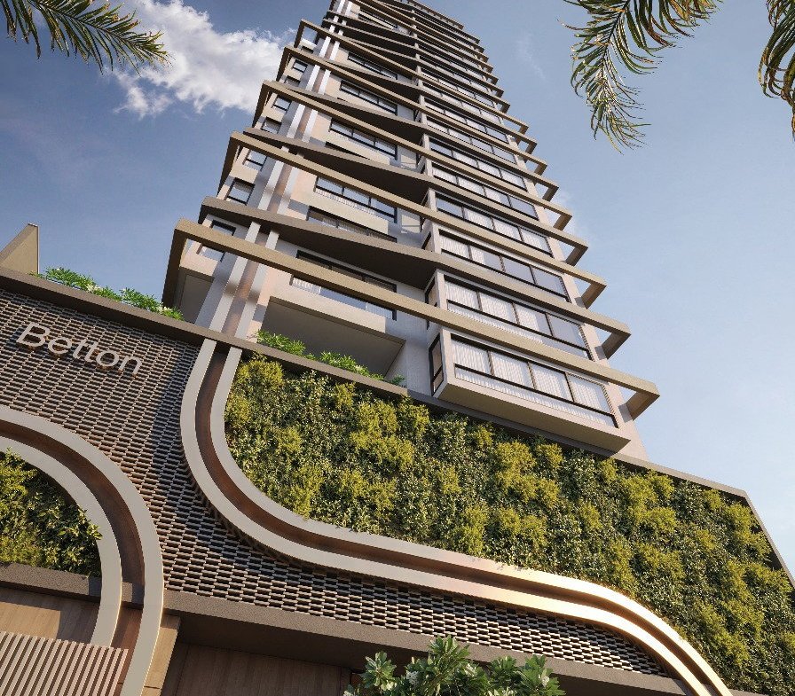 Apartamento no La Vie Residence em Balneário Piçarras (SC) | BETTON