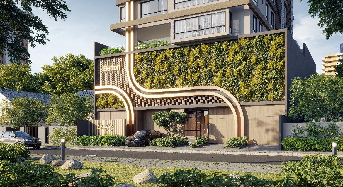 Apartamento no La Vie Residence em Balneário Piçarras (SC) | BETTON