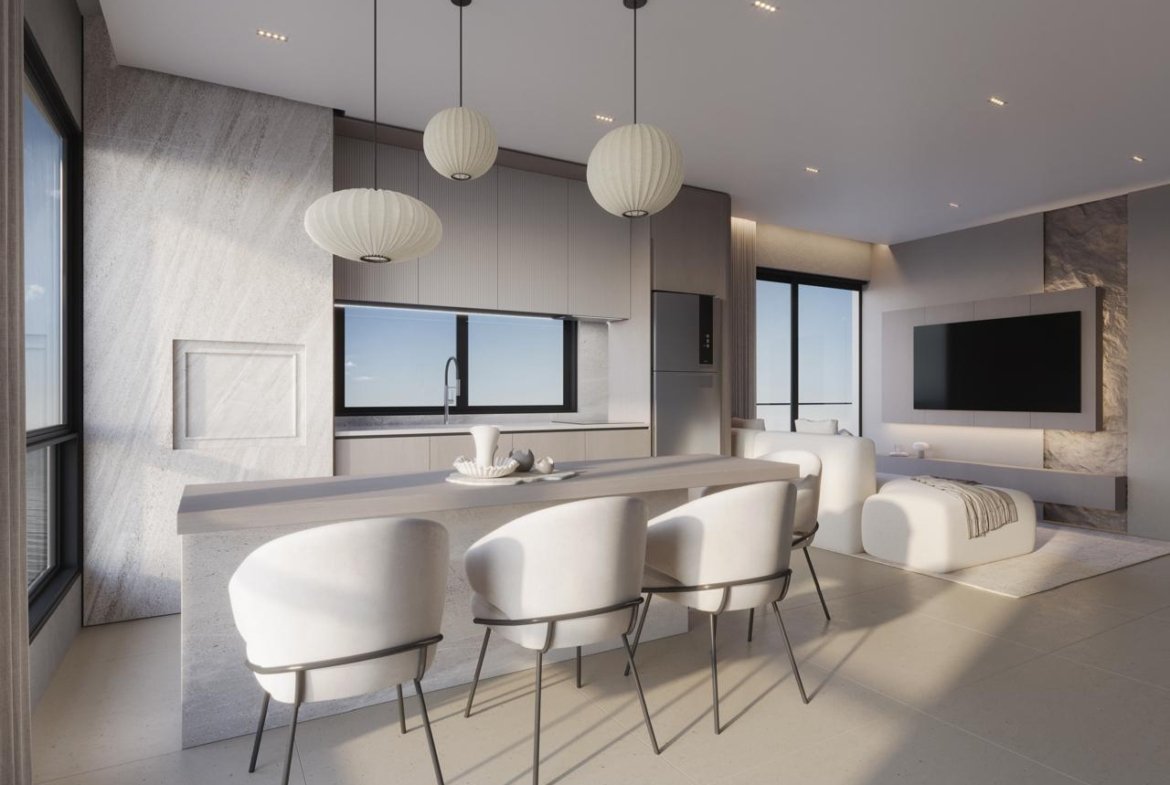 Apartamento no La Vie Residence em Balneário Piçarras (SC) | BETTON