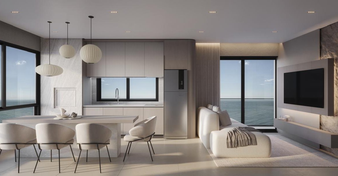 Apartamento no La Vie Residence em Balneário Piçarras (SC) | BETTON