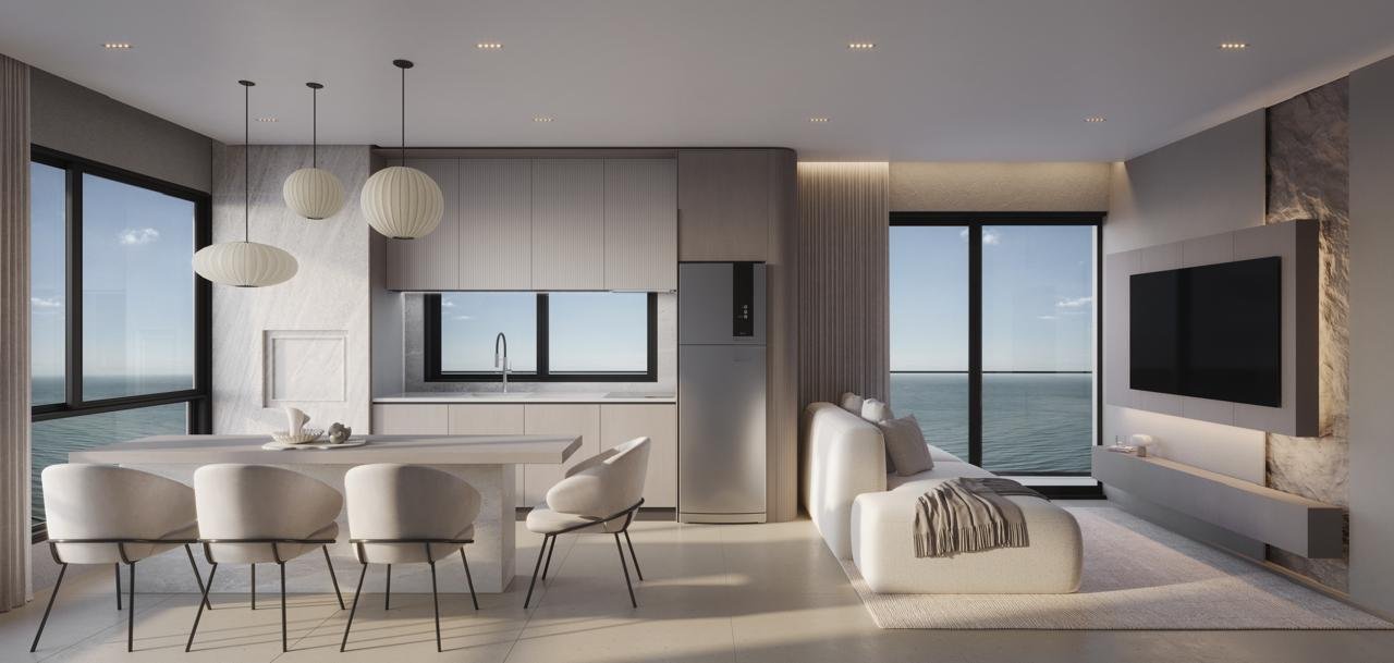aplat-betton-la-vie-living-02 Apartamento no La Vie Residence em Balneário Piçarras (SC) | BETTON