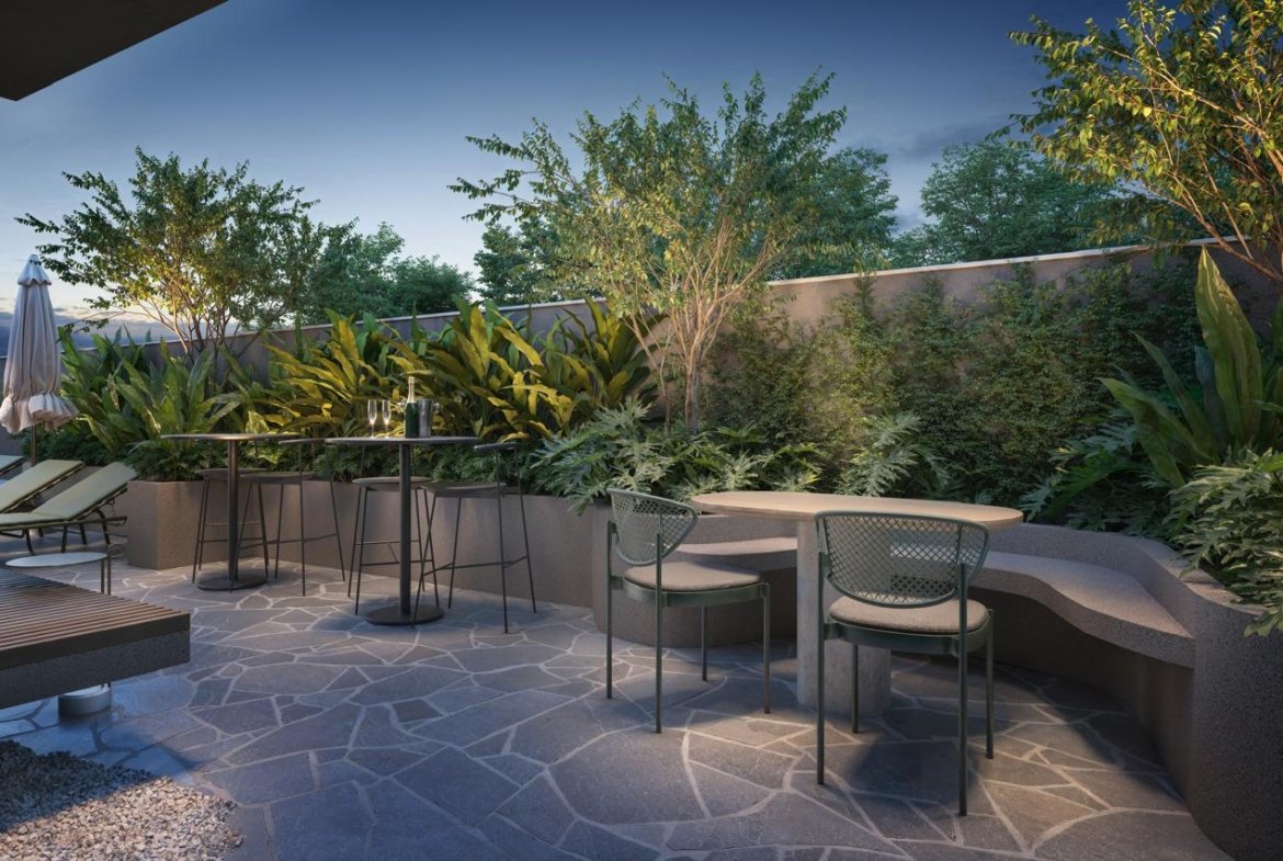 Apartamento no La Vie Residence em Balneário Piçarras (SC) | BETTON