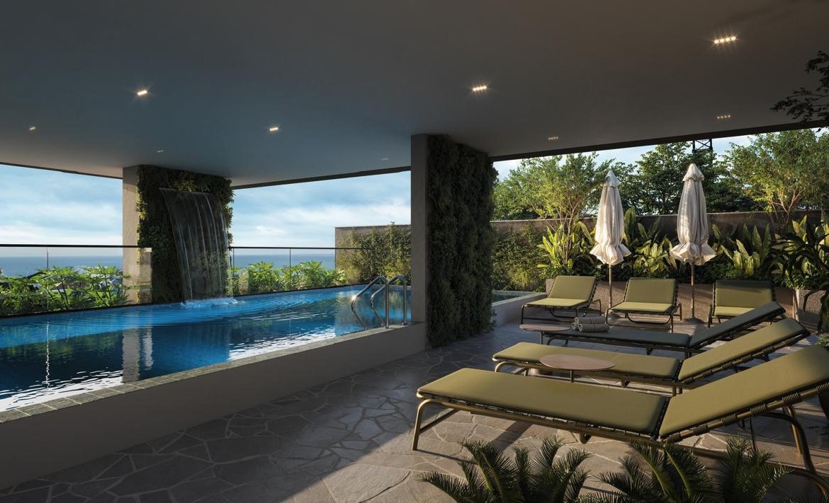 Apartamento no La Vie Residence em Balneário Piçarras (SC) | BETTON
