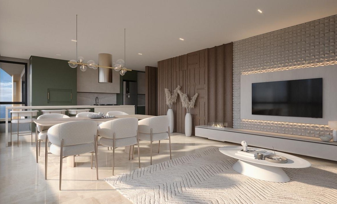Apartamento no La Vie Residence em Balneário Piçarras (SC) | BETTON
