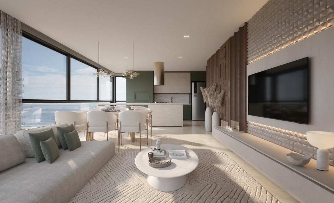 Apartamento no La Vie Residence em Balneário Piçarras (SC) | BETTON