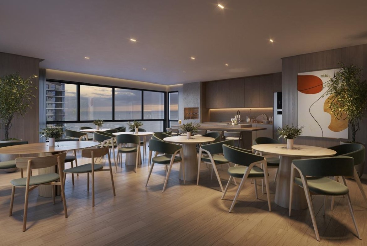 Apartamento no La Vie Residence em Balneário Piçarras (SC) | BETTON