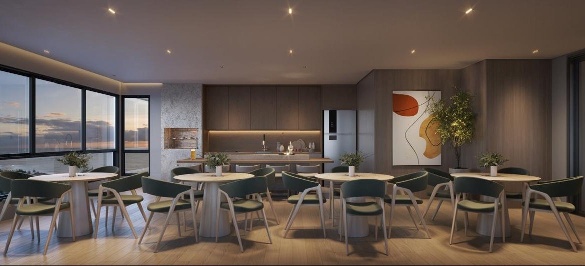Apartamento no La Vie Residence em Balneário Piçarras (SC) | BETTON