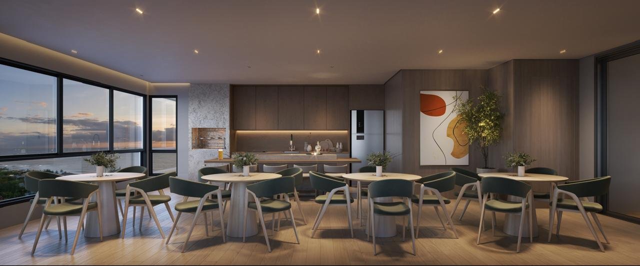 aplat-betton-la-vie-salao-festas-02 Apartamento no La Vie Residence em Balneário Piçarras (SC) | BETTON