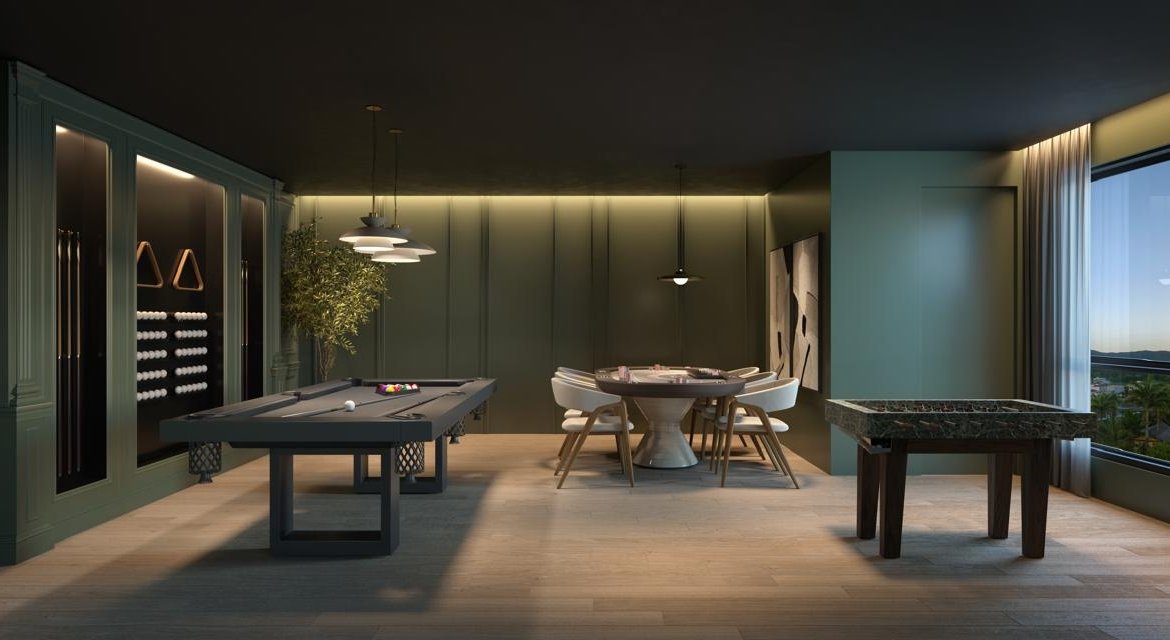 Apartamento no La Vie Residence em Balneário Piçarras (SC) | BETTON