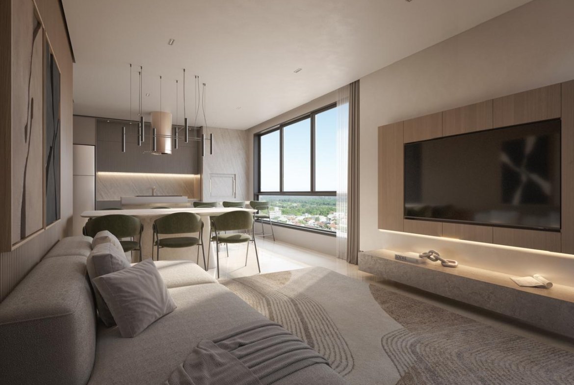Apartamento no La Vie Residence em Balneário Piçarras (SC) | BETTON
