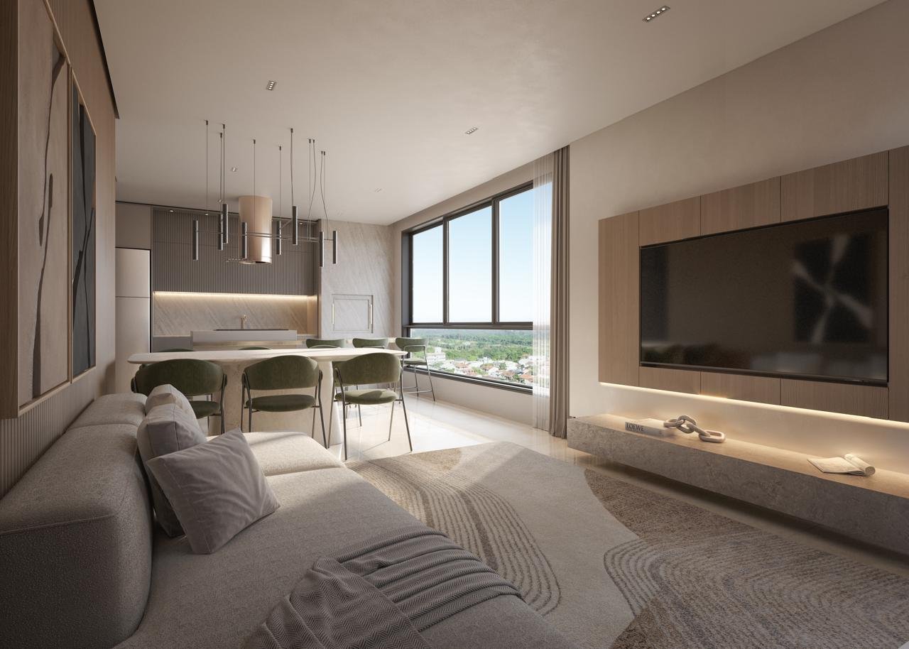 aplat-betton-la-vie-suite-02 Apartamento no La Vie Residence em Balneário Piçarras (SC) | BETTON