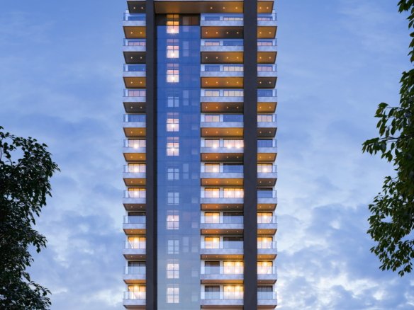 Apartamento no Lê Vittá Residence em Balneário Piçarras (SC) | BETTON