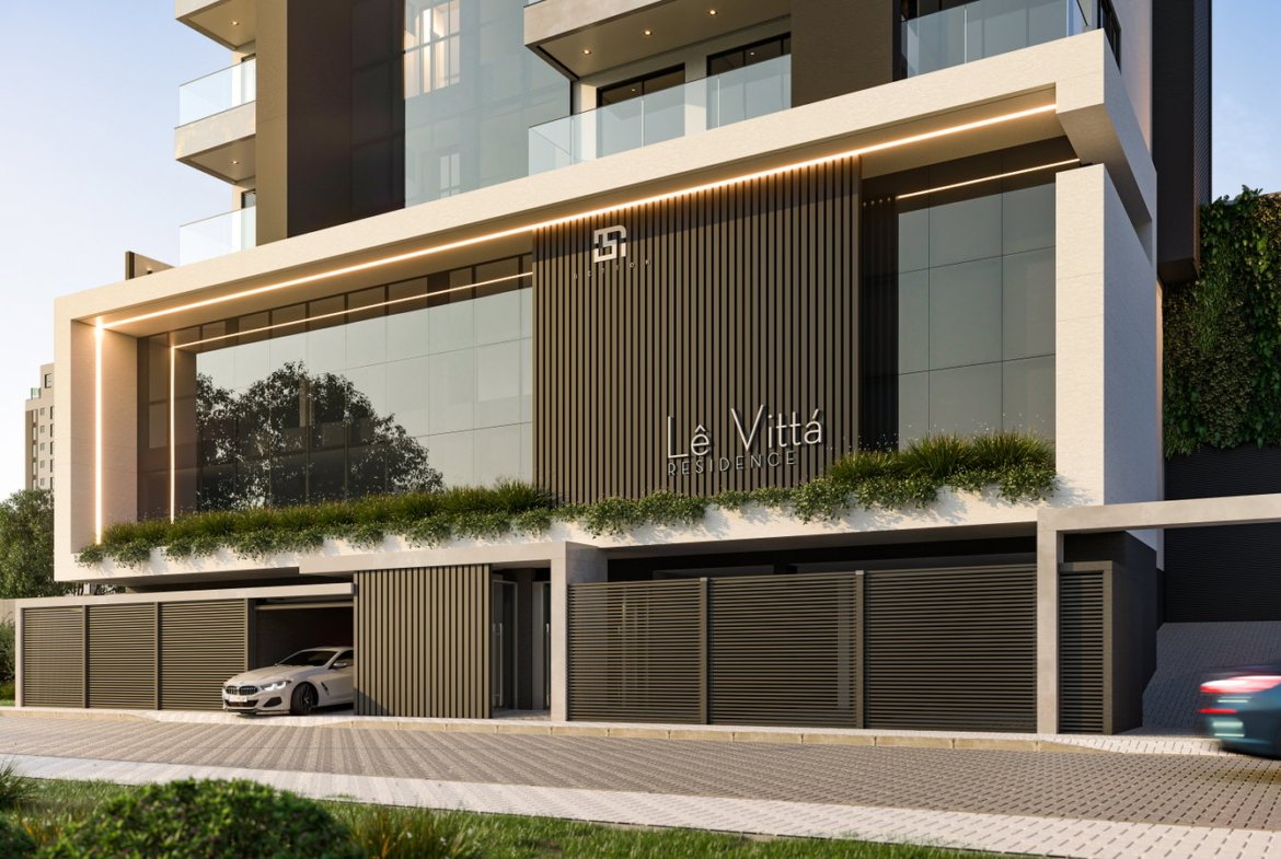 Apartamento no Lê Vittá Residence em Balneário Piçarras (SC) | BETTON