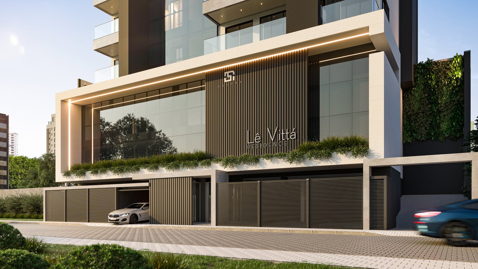 aplat-betton-le-vitta-fachada-02 Apartamento no Lê Vittá Residence em Balneário Piçarras (SC) | BETTON