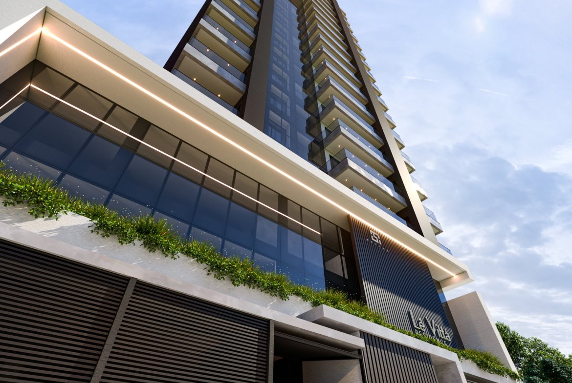 Apartamento no Lê Vittá Residence em Balneário Piçarras (SC) | BETTON