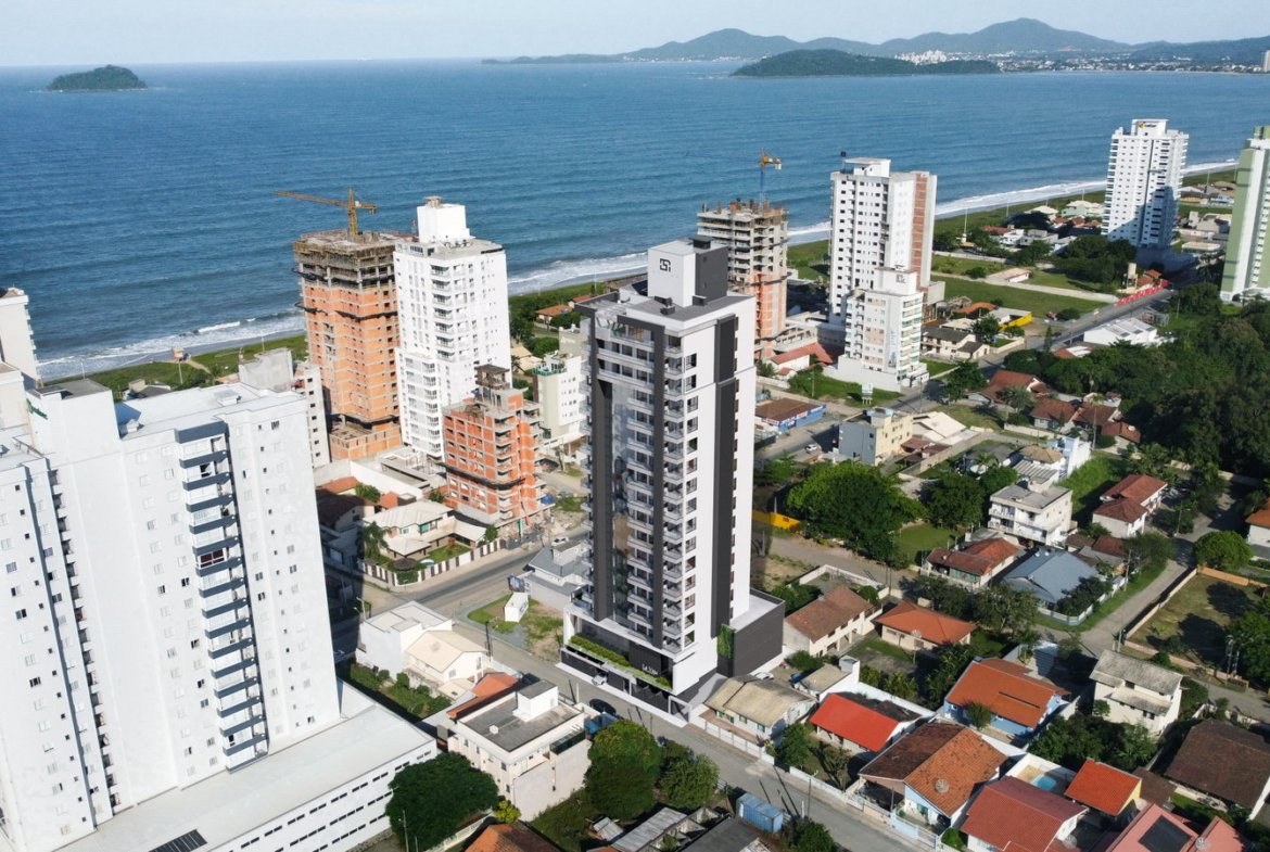 Apartamento no Lê Vittá Residence em Balneário Piçarras (SC) | BETTON