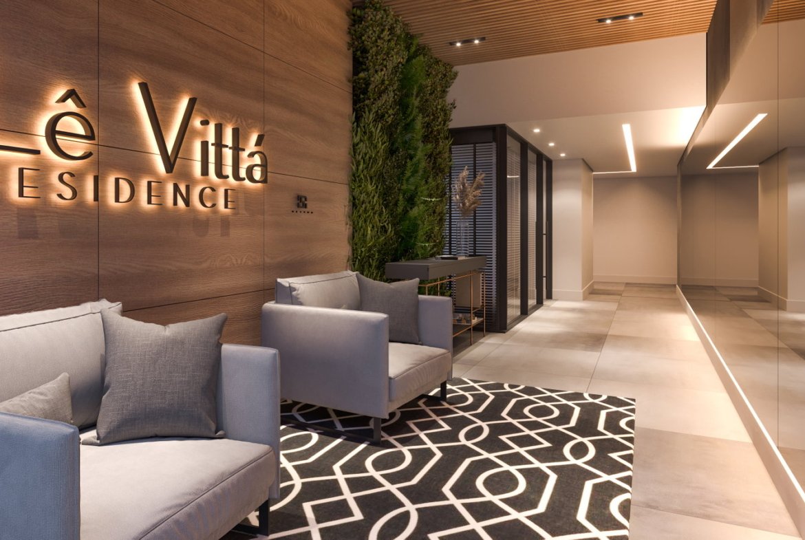 Apartamento no Lê Vittá Residence em Balneário Piçarras (SC) | BETTON