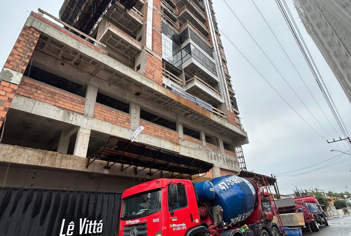Apartamento no Lê Vittá Residence em Balneário Piçarras (SC) | BETTON