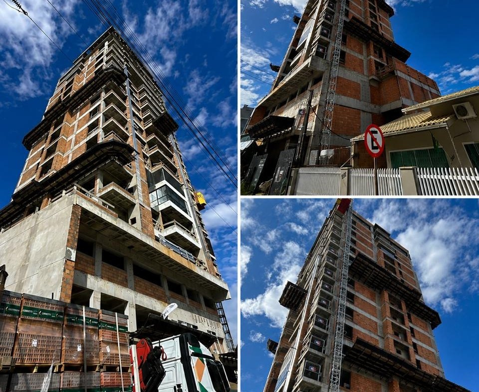 Apartamento no Lê Vittá Residence em Balneário Piçarras (SC) | BETTON