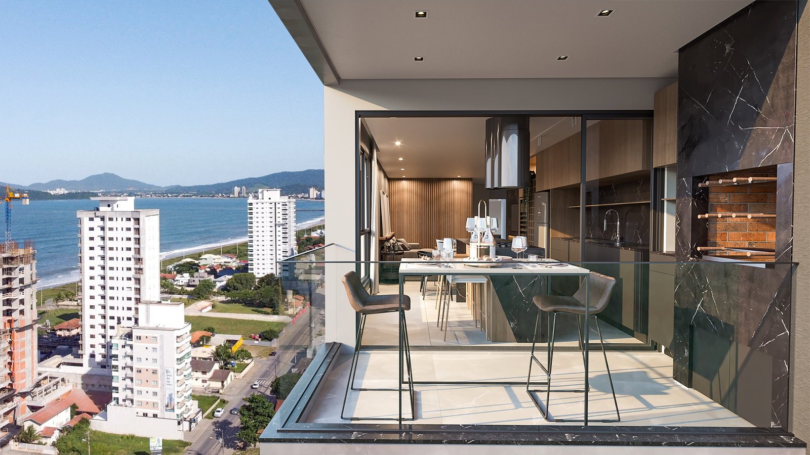 aplat-betton-le-vitta-sacada-01 Apartamento no Lê Vittá Residence em Balneário Piçarras (SC) | BETTON