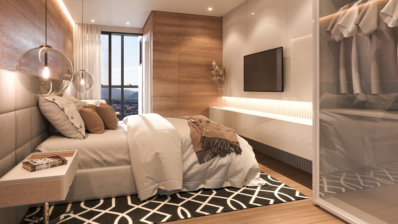 aplat-betton-le-vitta-suite-01 Apartamento no Lê Vittá Residence em Balneário Piçarras (SC) | BETTON