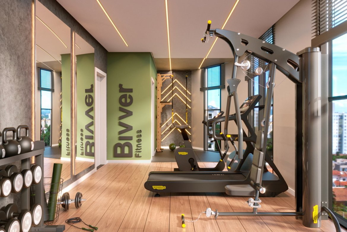 Apartamento no Bivver Residence em Balneário Piçarras (SC) | BIVVER